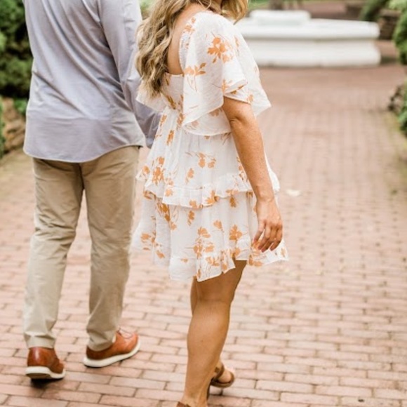 Hello Molly dress - Picture 3 of 4